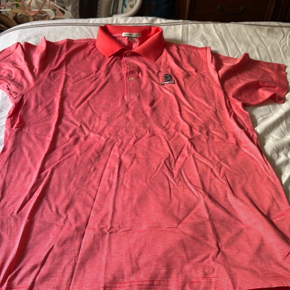 Peter Millar Shinnecock Hills GC golf shirt